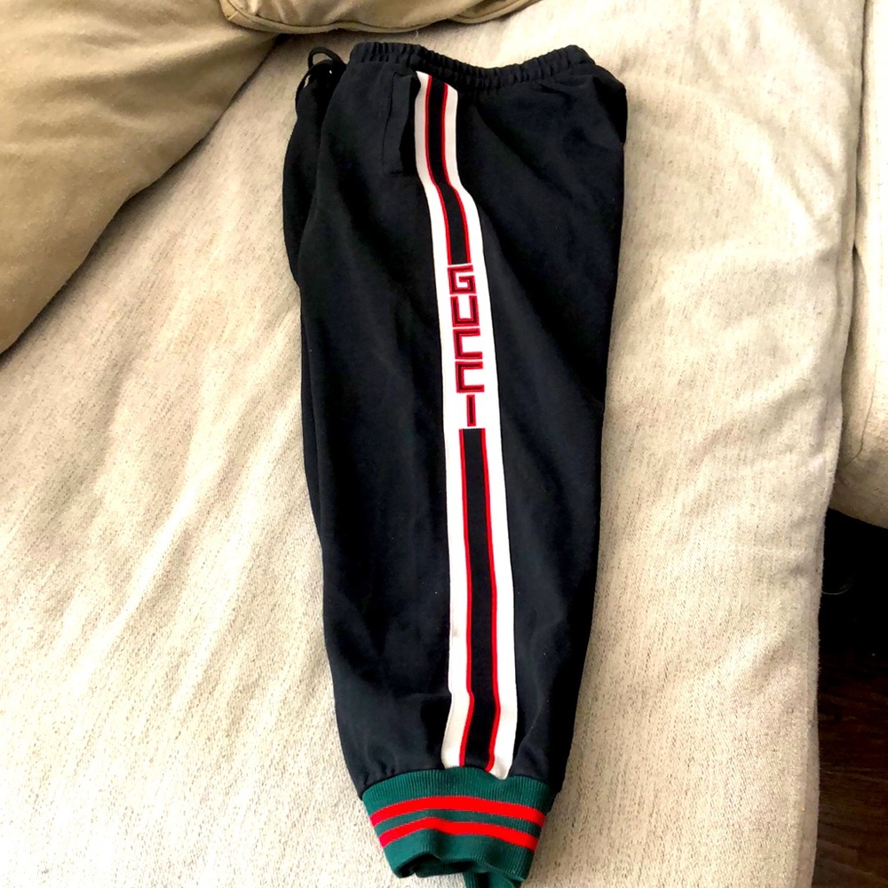 Gucci flash